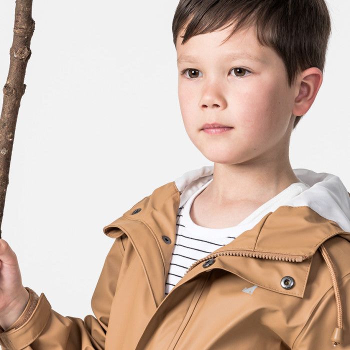 PLAY JACKET - Tan