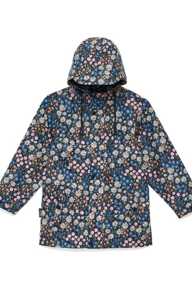PLAY JACKET - Winter Floral