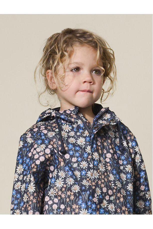 PLAY JACKET - Winter Floral
