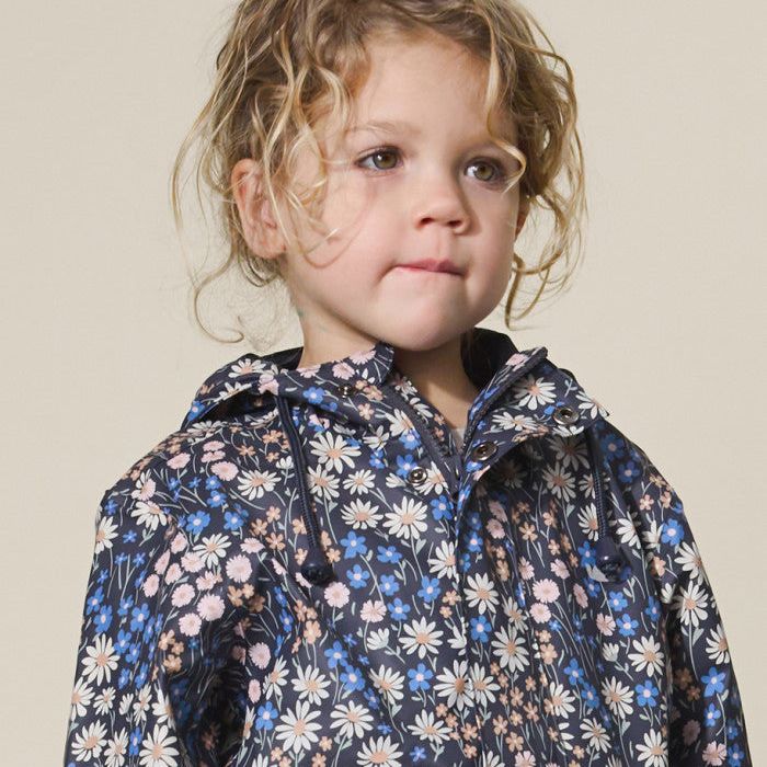 PLAY JACKET - Winter Floral