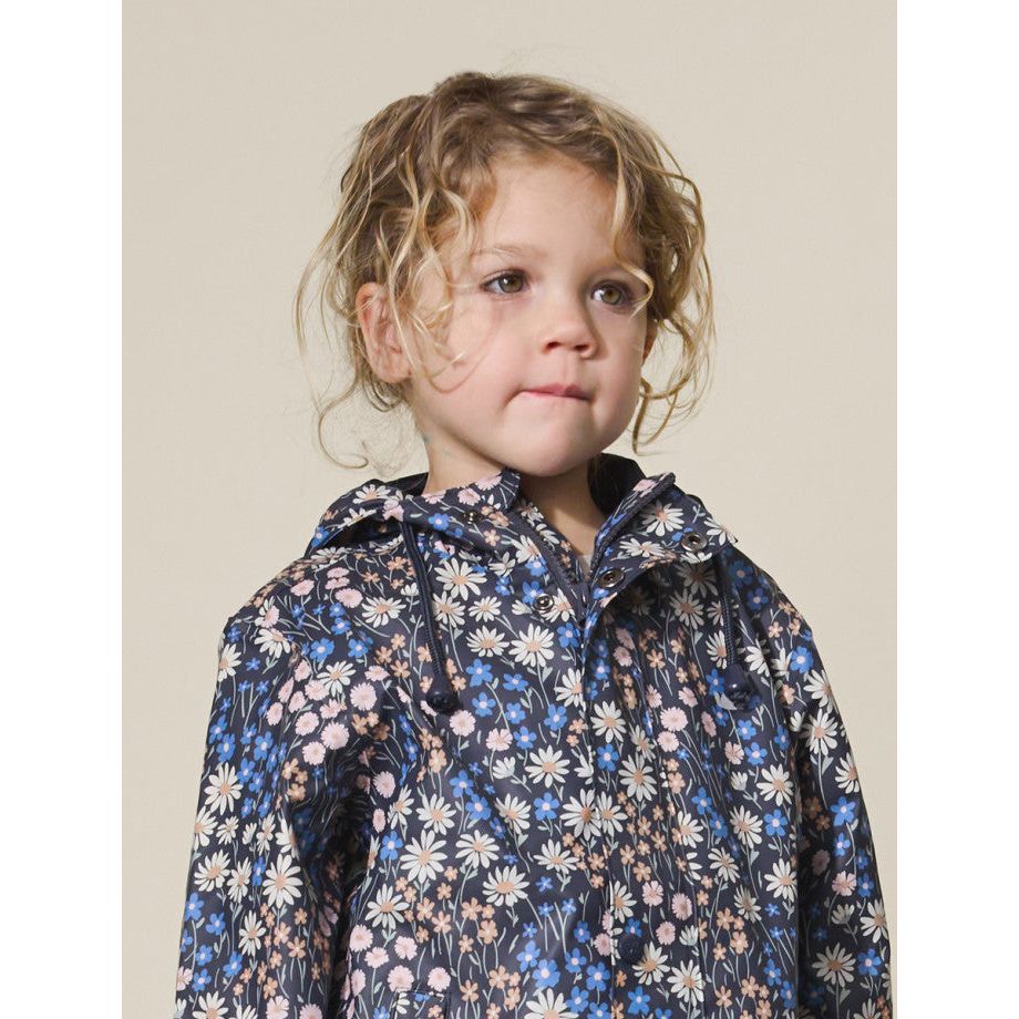 PLAY JACKET - Winter Floral