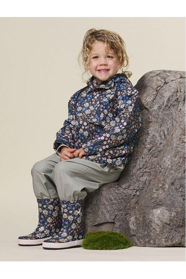 PLAY JACKET - Winter Floral