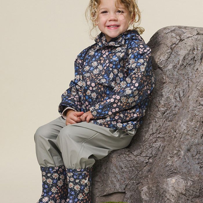 PLAY JACKET - Winter Floral