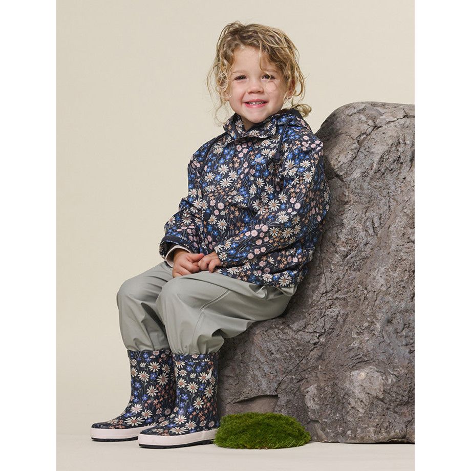 PLAY JACKET - Winter Floral