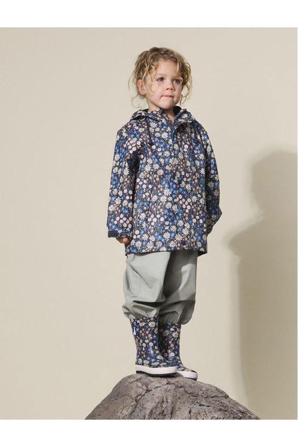 PLAY JACKET - Winter Floral