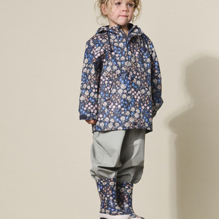 PLAY JACKET - Winter Floral