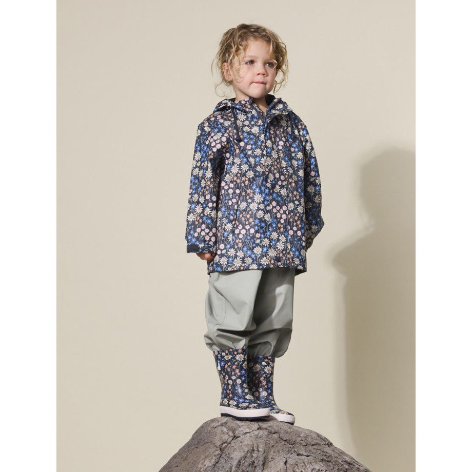 PLAY JACKET - Winter Floral