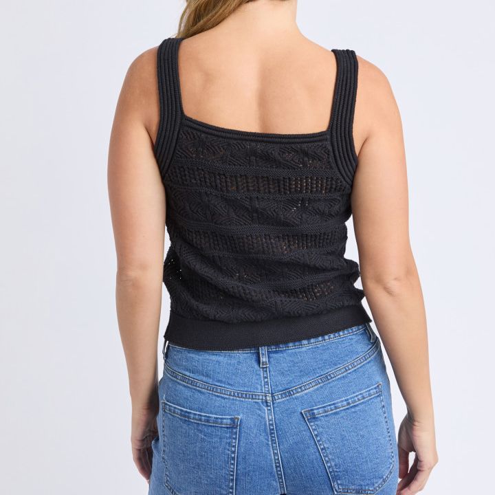 POLPERRO KNIT TOP
