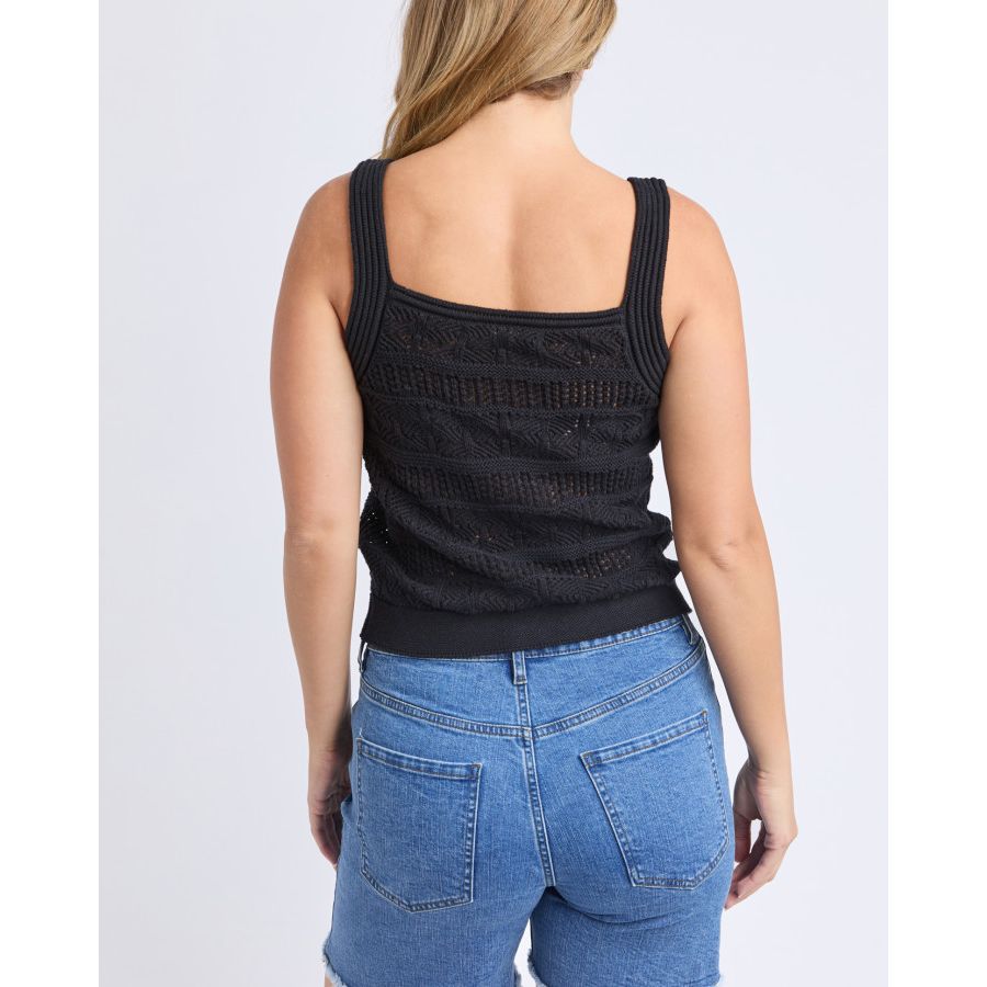 POLPERRO KNIT TOP