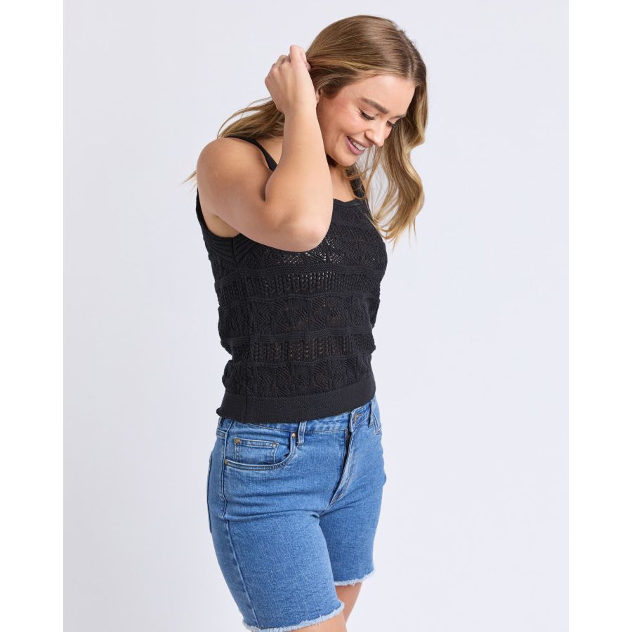 POLPERRO KNIT TOP
