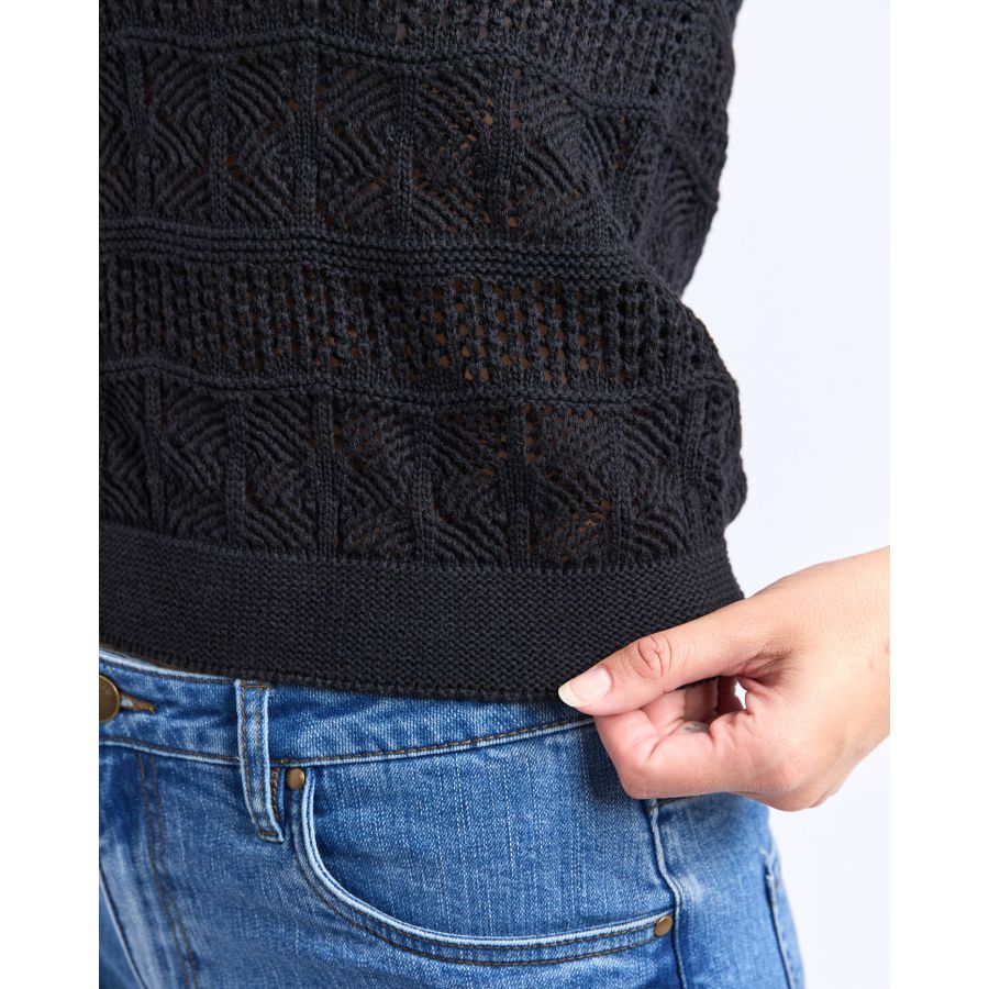 POLPERRO KNIT TOP