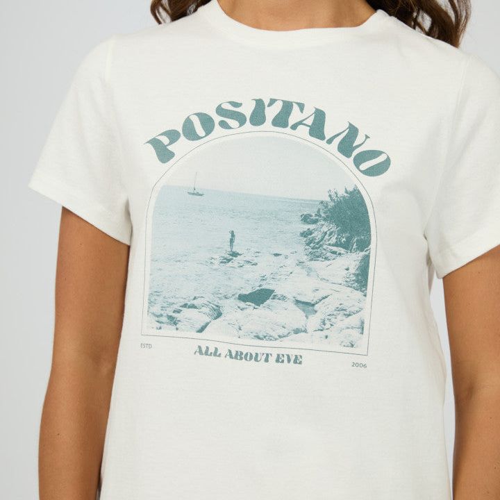 POSITANO REGULAR TEE