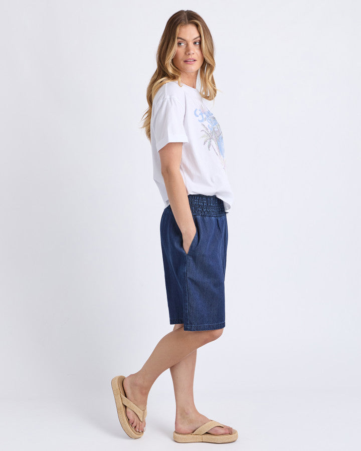 Pure Paradise Tee - White