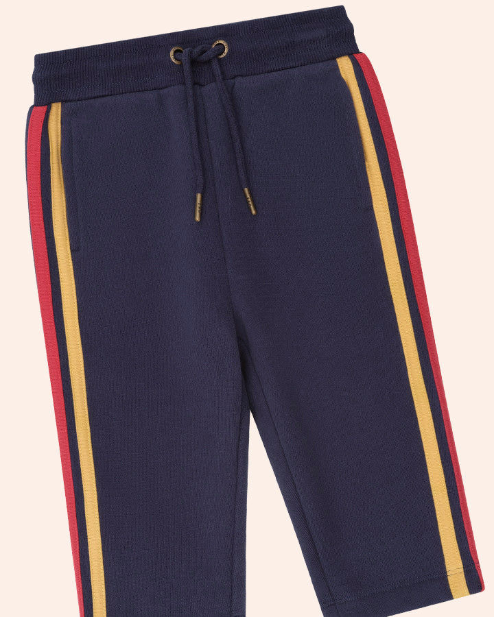 RACER STRIPE TRACKPANT