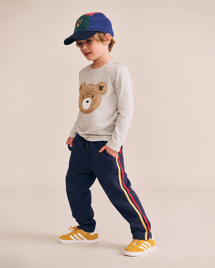 RACER STRIPE TRACKPANT