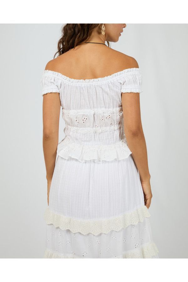 RAIN SS TOP