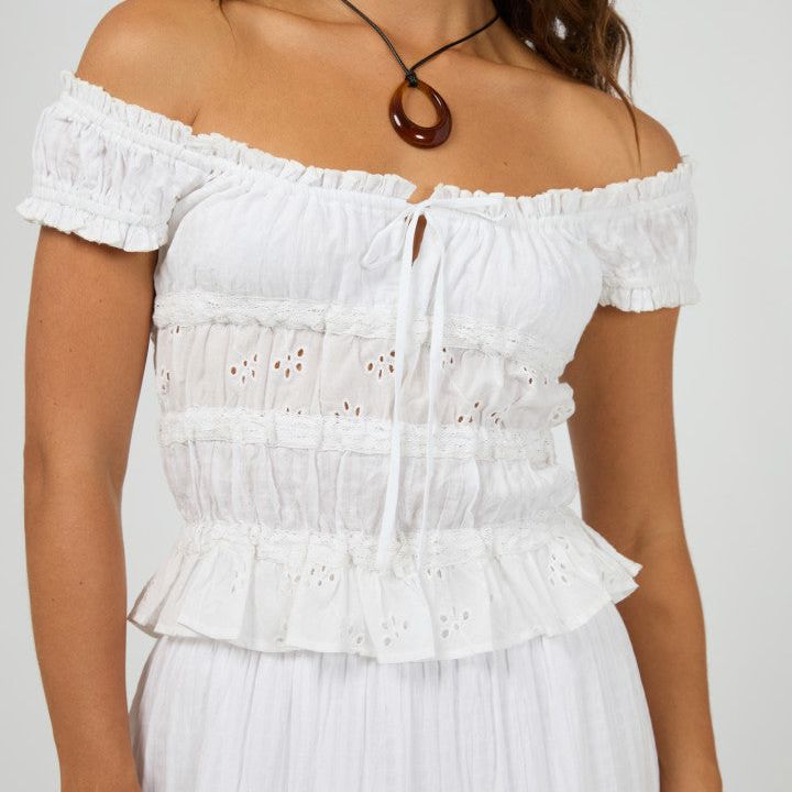 RAIN SS TOP