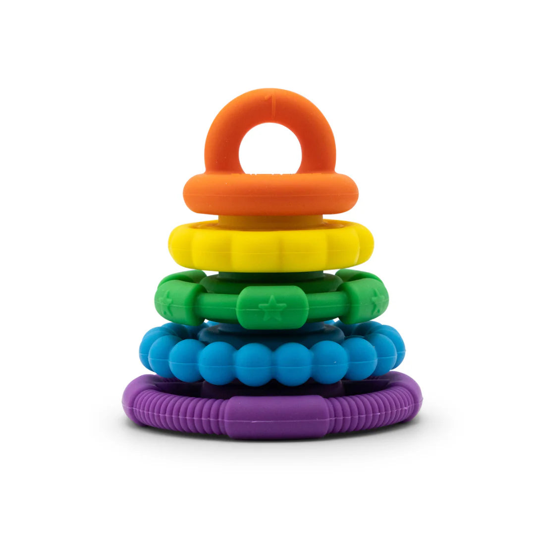Rainbow Stacker - Bright