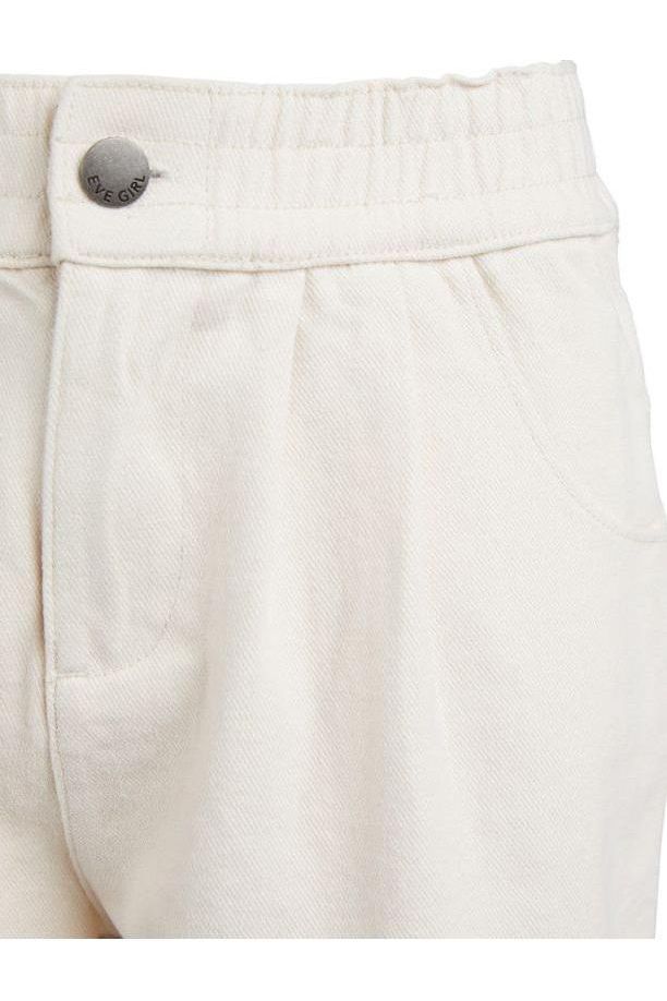 RAYA SHORT OATMEAL - TWEEN