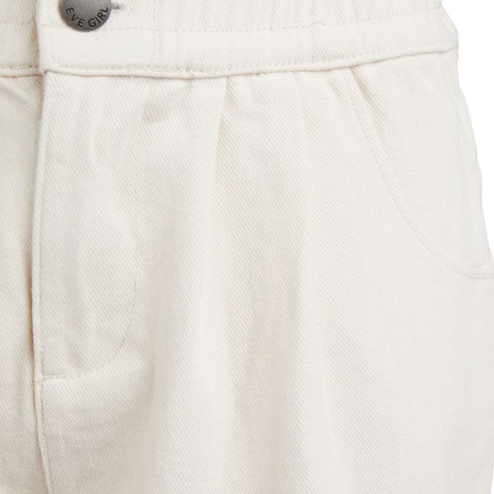 RAYA SHORT OATMEAL - TWEEN