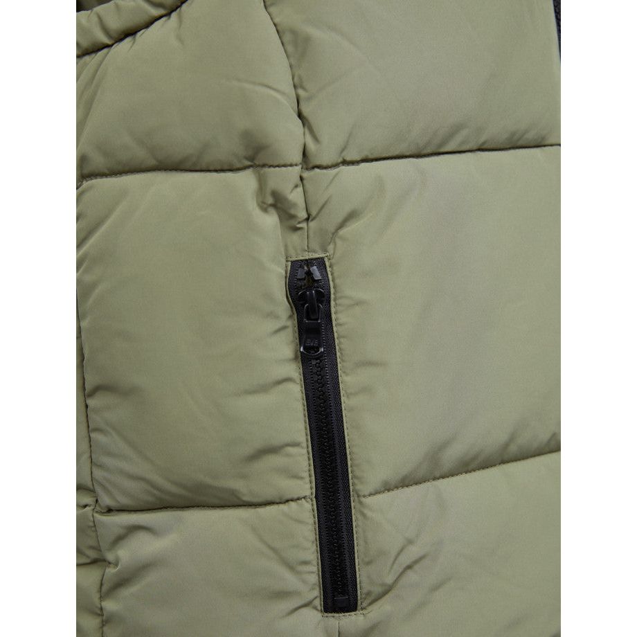 REMI PUFFER VEST KHAKI - TWEEN