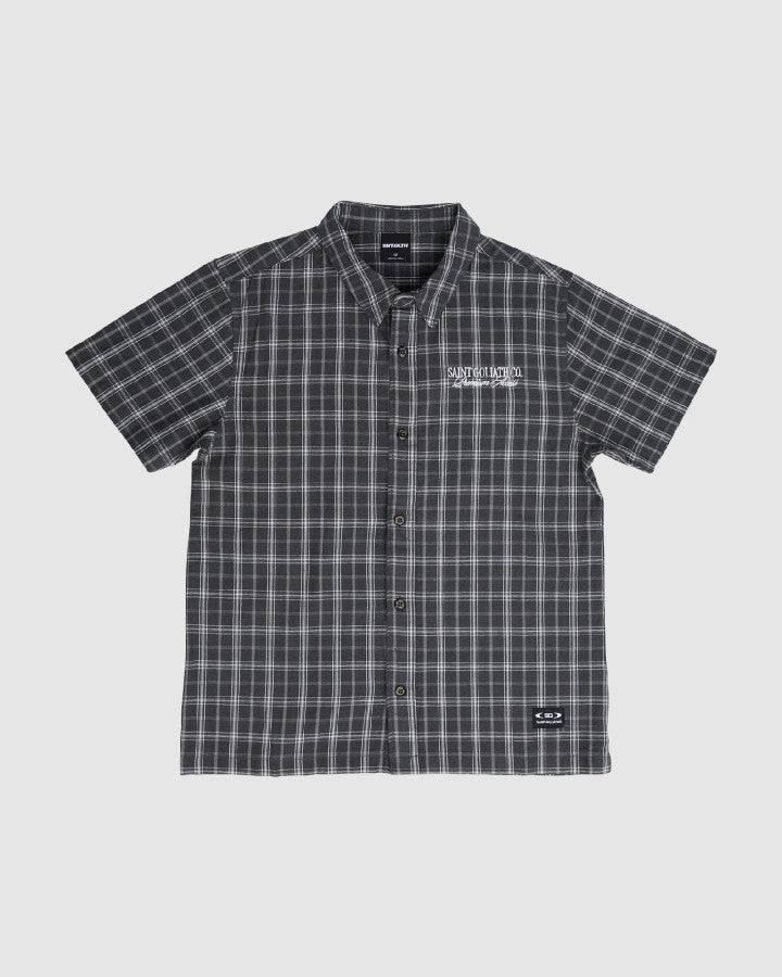Renown Shirt (Size 8-16) - Black