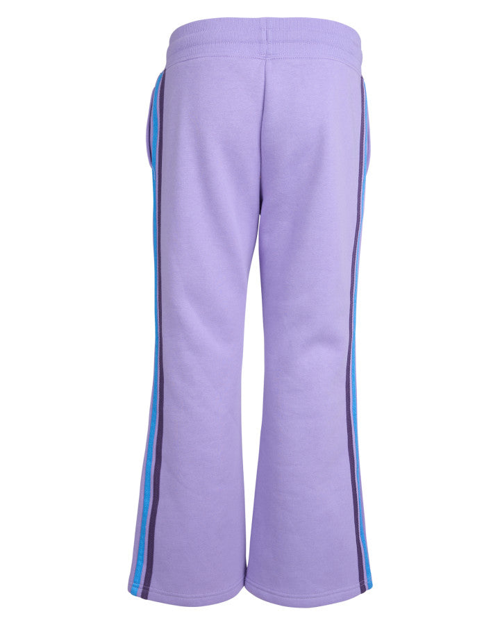 RETRO TRACKPANT - PURPLE