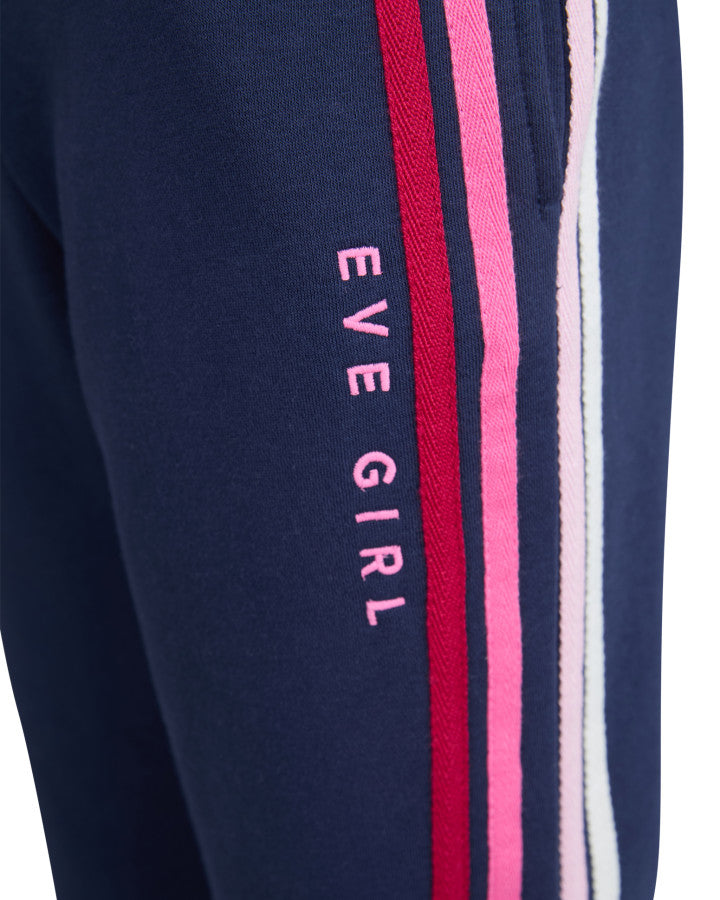 RETRO TRACKPANT NAVY - TWEEN