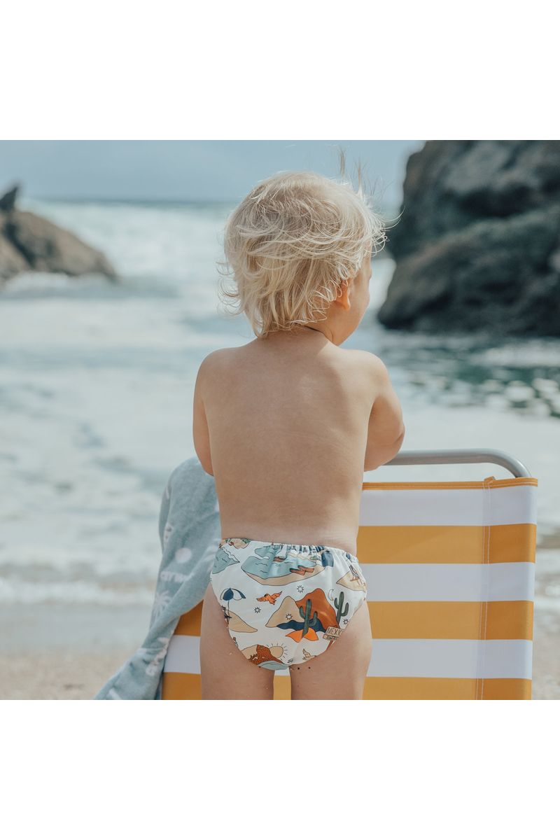 REUSABLE SWIM NAPPY Paradise