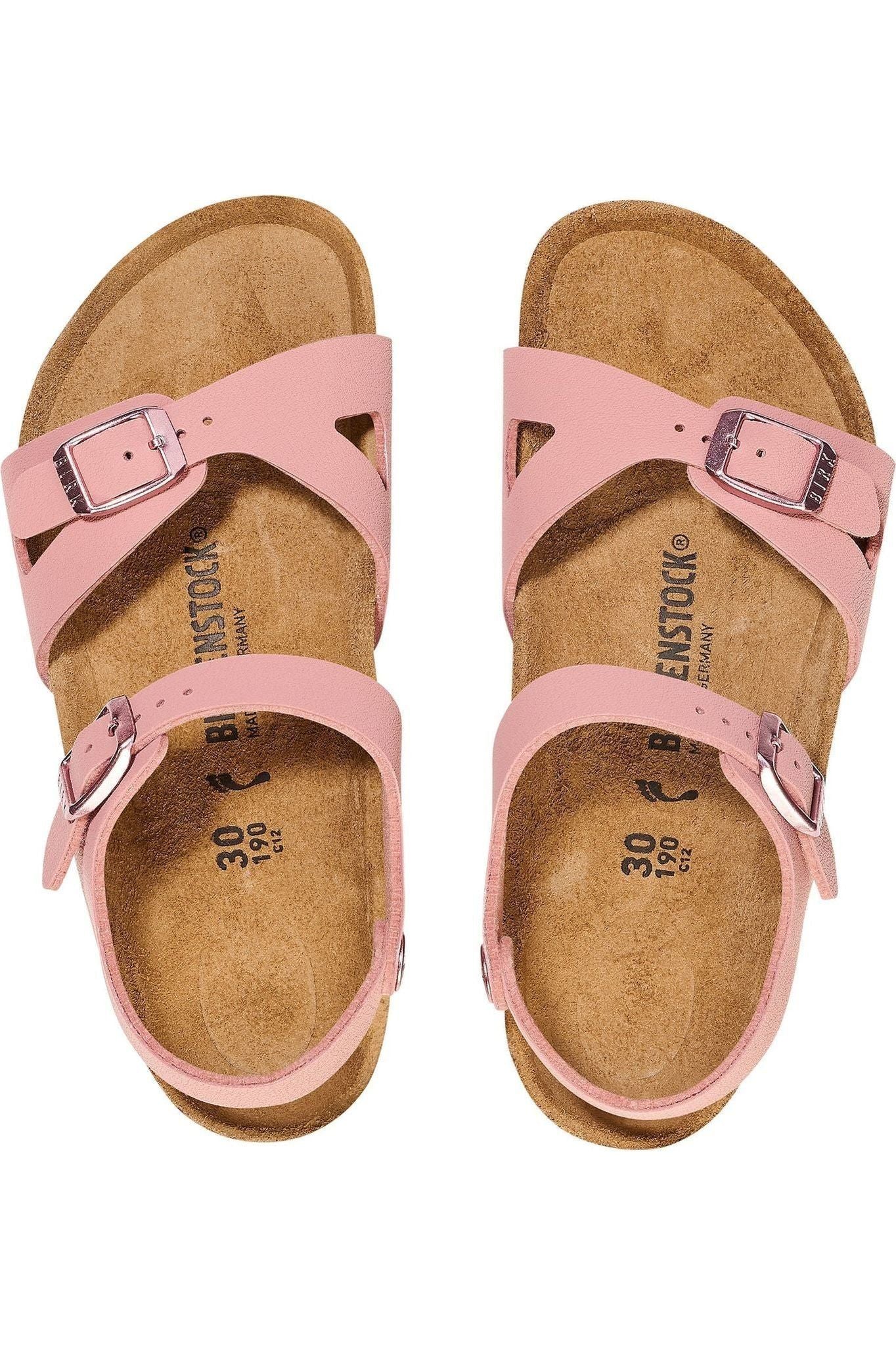 Rio Kids Pink Clay Birko-Flor Narrow