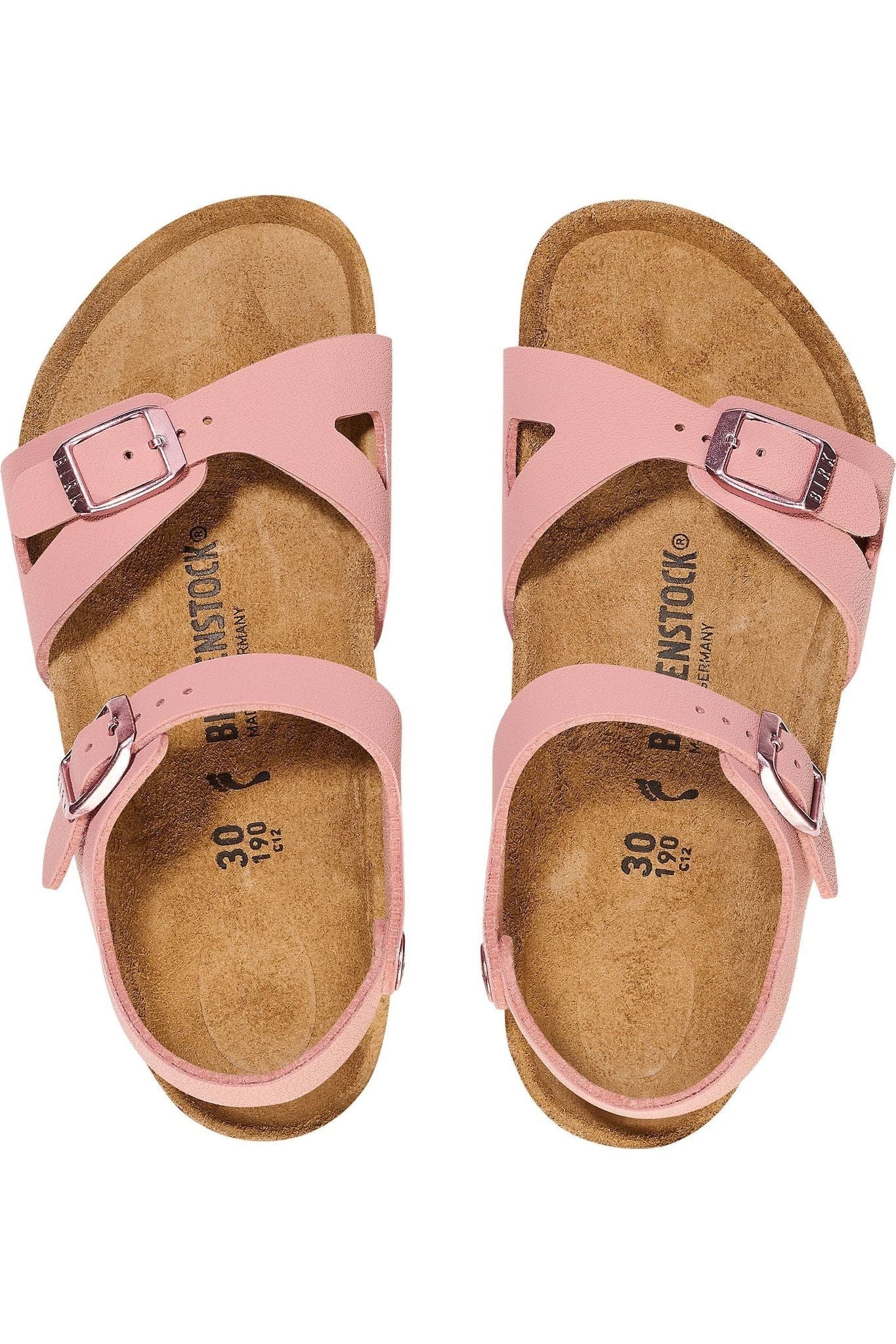 Rio Kids Pink Clay Birko-Flor Narrow