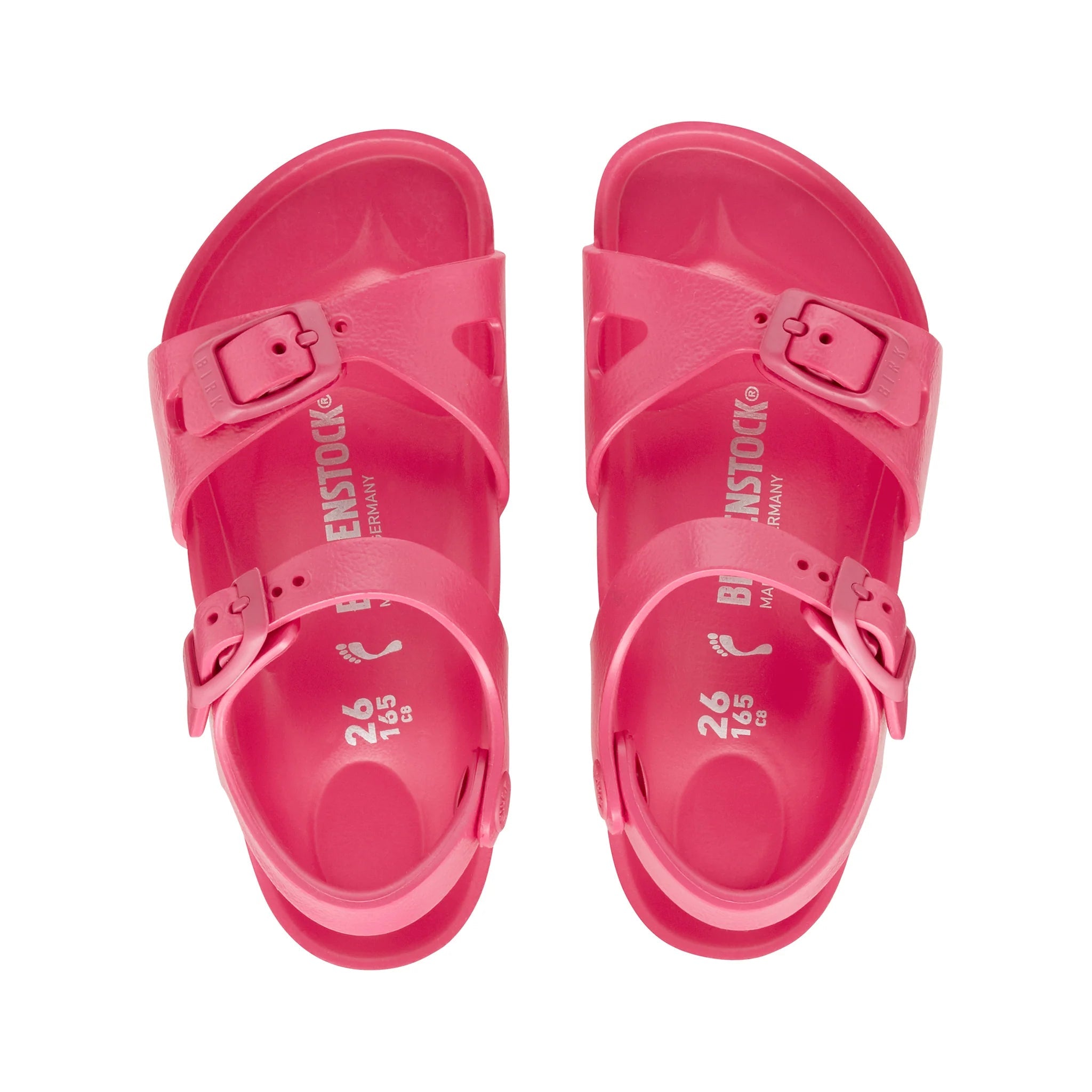 Rio Kids EVA Beetroot Purple - Narrow