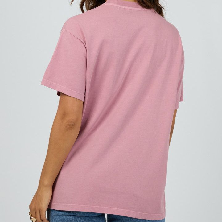 ROCKY MOUNTAINS RELAXED TEE