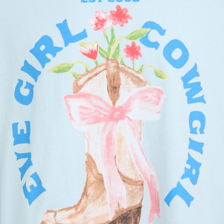 RODEO RINGER TEE - TWEEN