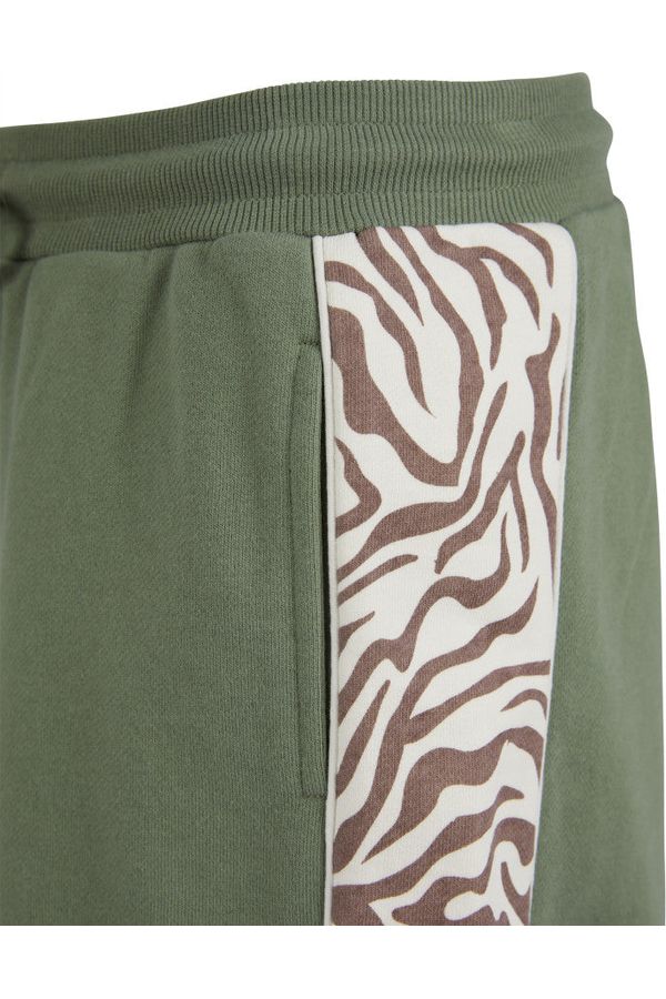 SAVANNAH FLEECE SHORT KHAKI - TWEEN