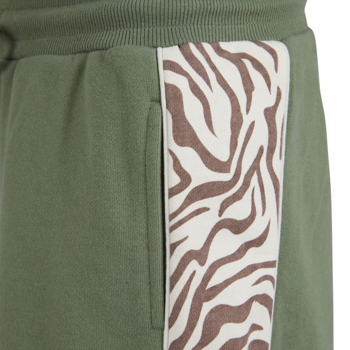 SAVANNAH FLEECE SHORT KHAKI - TWEEN