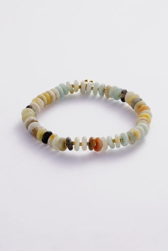 Francesca Bracelet - Smoke