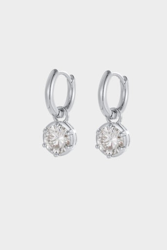 Serena Earring - Silver
