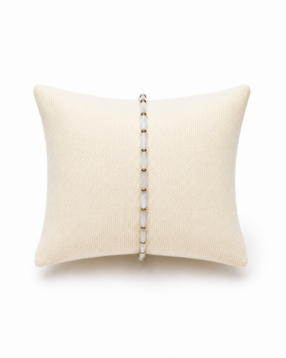Zella Bracelet - White