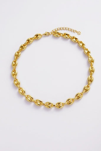 Blake Necklace - Gold