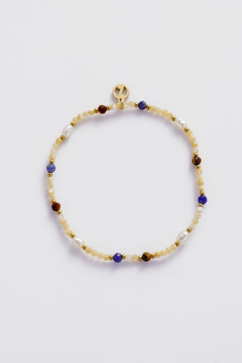 Wren Bracelet - Navy