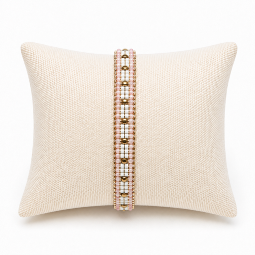 Karina Bracelet - Blush