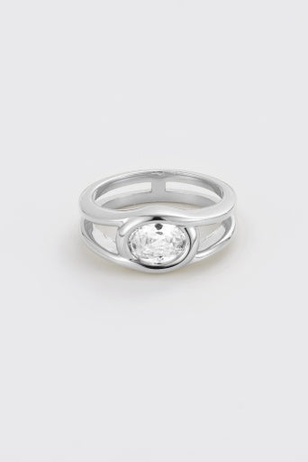 Kate Ring - Silver
