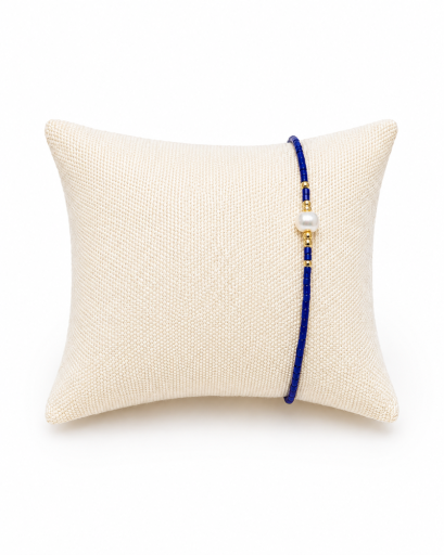 Indigo Bracelet - Navy