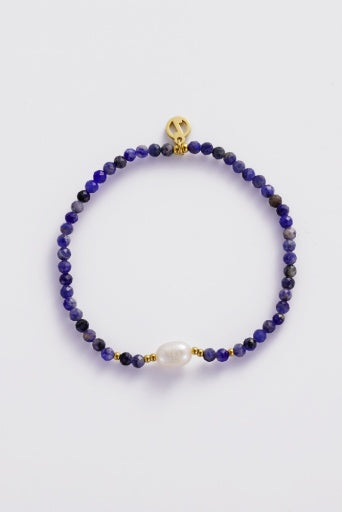 Indigo Bracelet - Navy