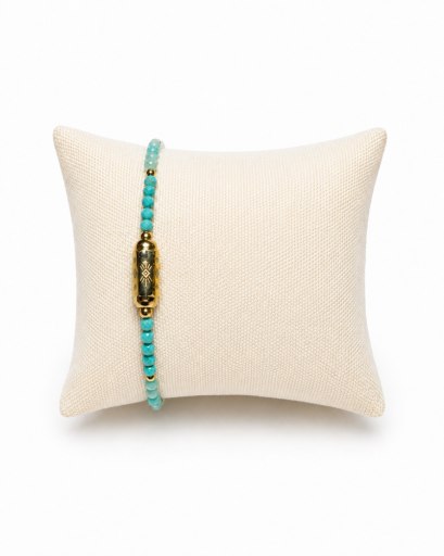 Gwynne Bracelet - Teal