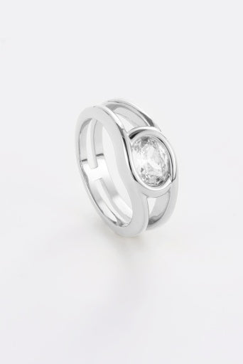 Kate Ring - Silver