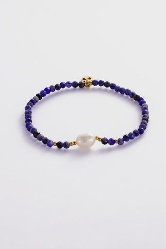 Indigo Bracelet - Navy