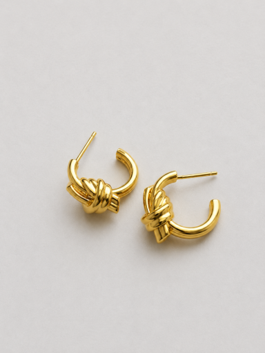 Edie Hoop - Gold