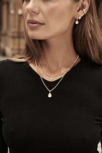 Serena Earring - Gold